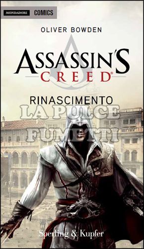 ASSASSIN'S CREED #     1: RINASCIMENTO